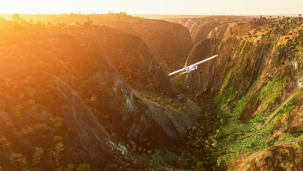 South Idaho Bush Trip For Microsoft Flight Simulator 2020 - Image 15