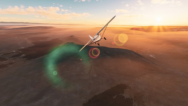 South Idaho Bush Trip For Microsoft Flight Simulator 2020 - Image 6