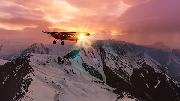 South Idaho Bush Trip For Microsoft Flight Simulator 2020 - Image 3