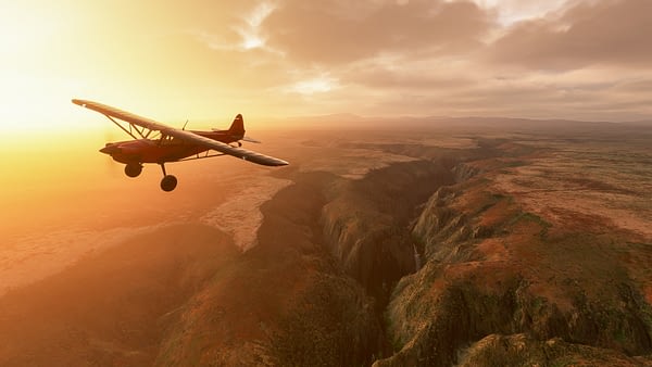 South Idaho Bush Trip For Microsoft Flight Simulator 2020 - Image 17