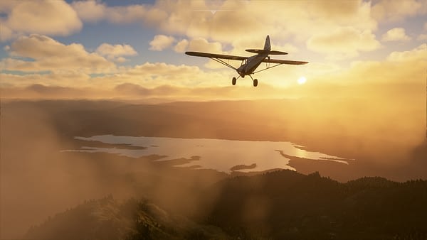 Central Idaho Bush Trip For Microsoft Flight Simulator 2020 - Image 2