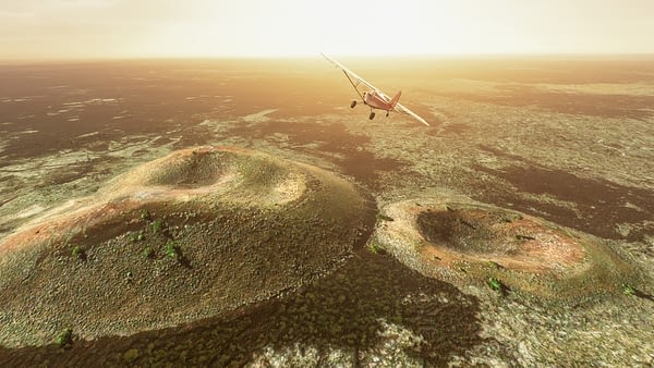 South Idaho Bush Trip For Microsoft Flight Simulator 2020 - Image 12