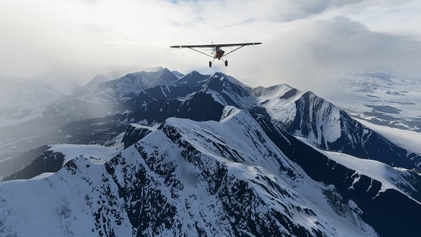 South Idaho Bush Trip For Microsoft Flight Simulator 2020 - Image 4