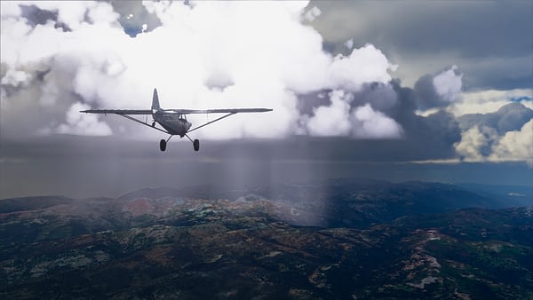 Central Idaho Bush Trip For Microsoft Flight Simulator 2020 - Image 11