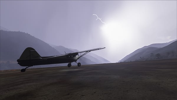 Central Idaho Bush Trip For Microsoft Flight Simulator 2020 - Image 10