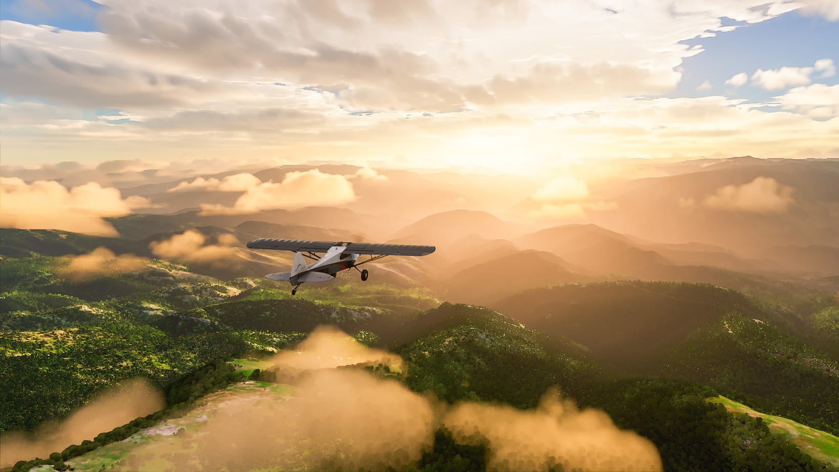 North Idaho Bush Trip For Microsoft Flight Simulator 2020 - Microsoft  Flight Simulator Bush Trips