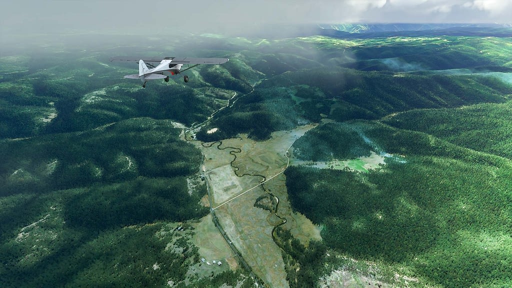 North Idaho Bush Trip For Microsoft Flight Simulator 2020 - Microsoft  Flight Simulator Bush Trips