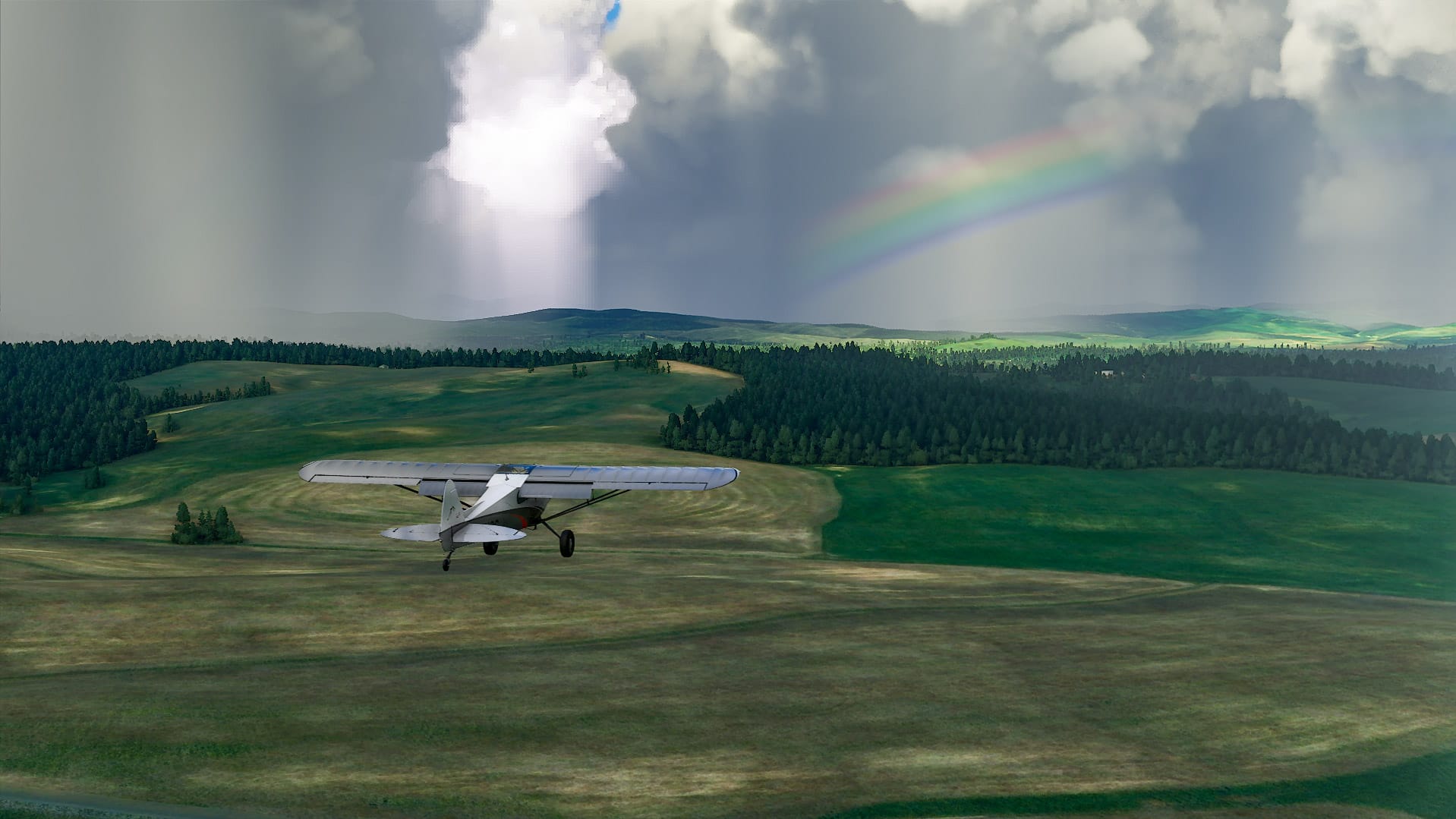 North Idaho Bush Trip For Microsoft Flight Simulator 2020 - Image 8