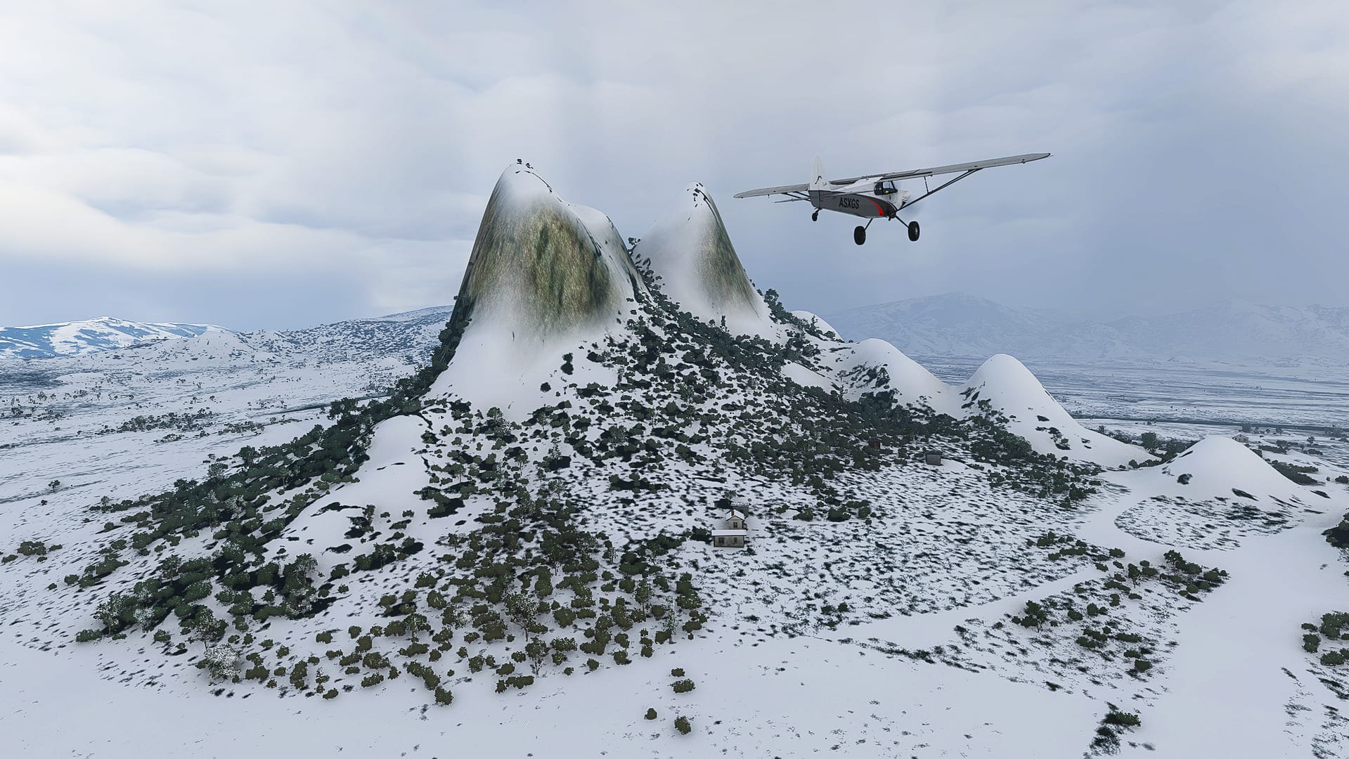 South Idaho Bush Trip For Microsoft Flight Simulator 2020 - Image 9