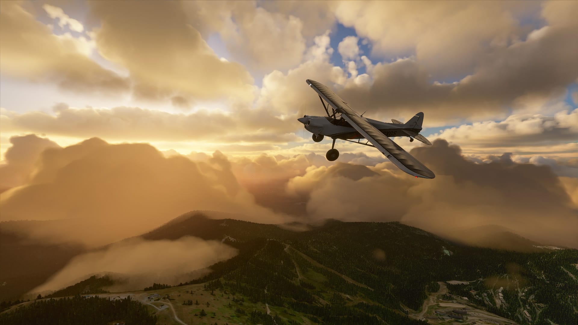 North Idaho Bush Trip For Microsoft Flight Simulator 2020 - Image 9