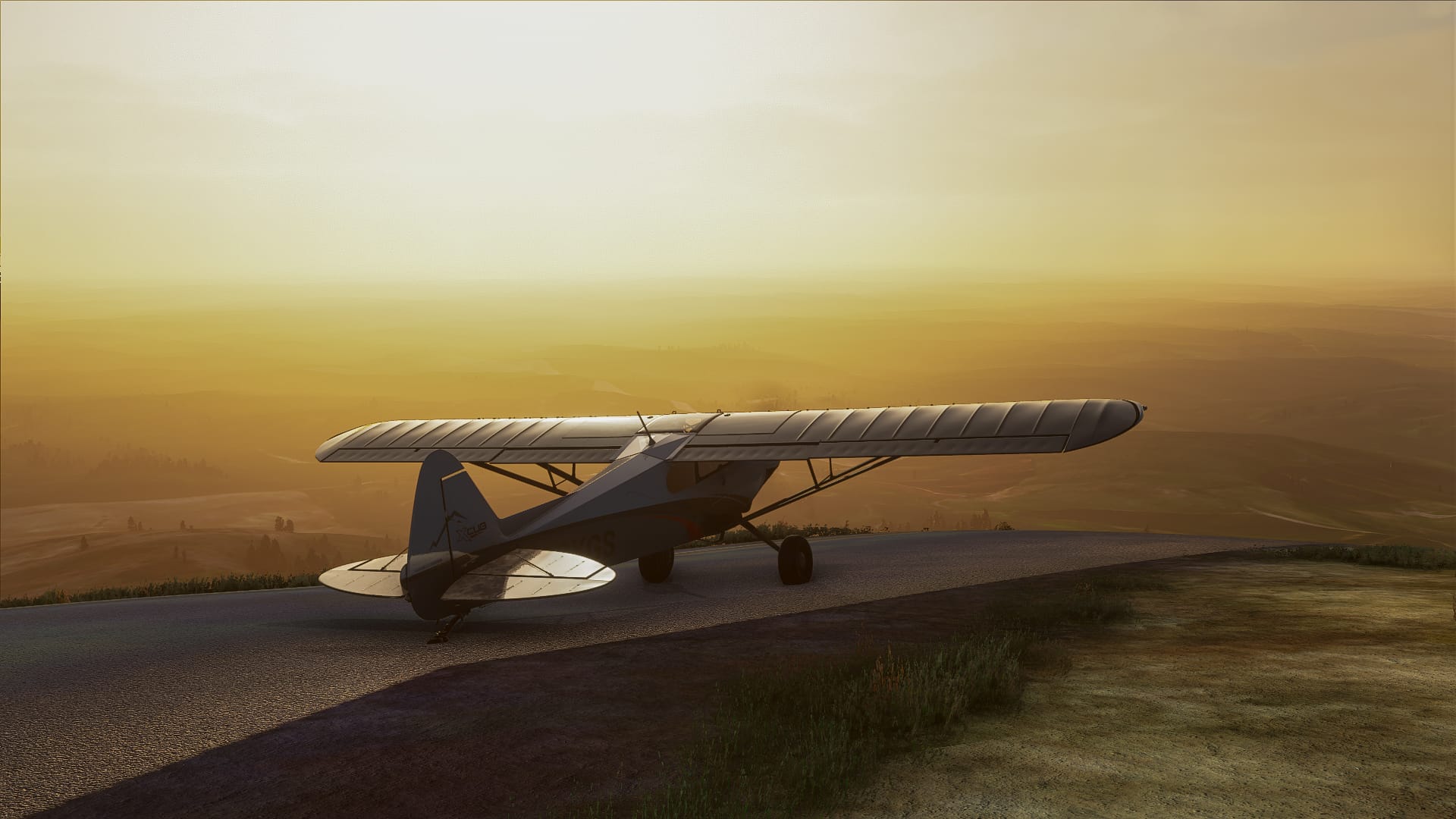 North Idaho Bush Trip For Microsoft Flight Simulator 2020 - Image 12