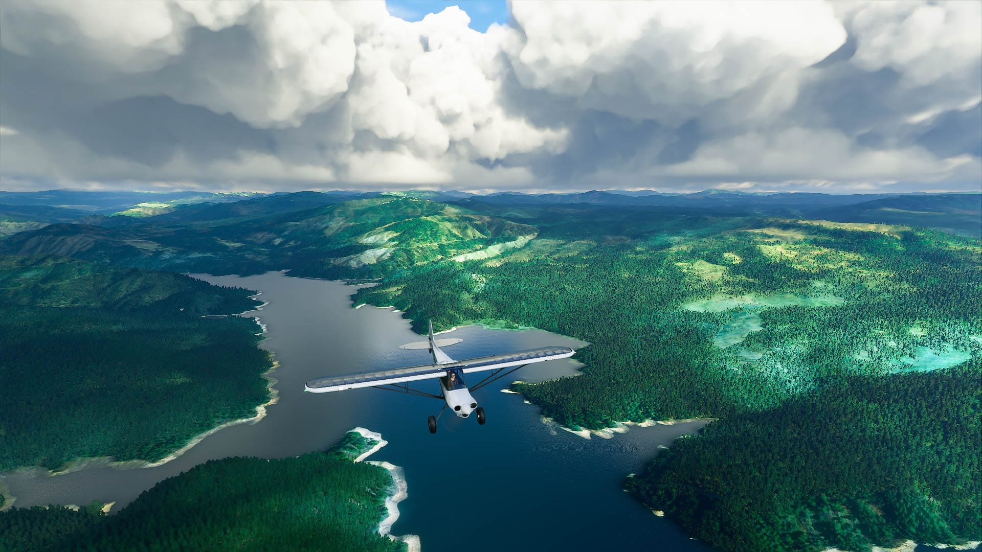 North Idaho Bush Trip For Microsoft Flight Simulator 2020 - Image 6