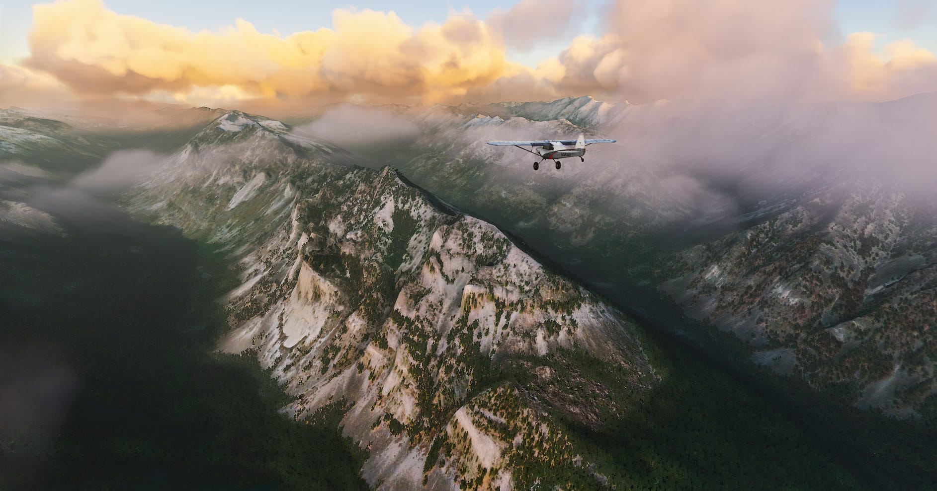 North Idaho Bush Trip For Microsoft Flight Simulator 2020 - Image 4