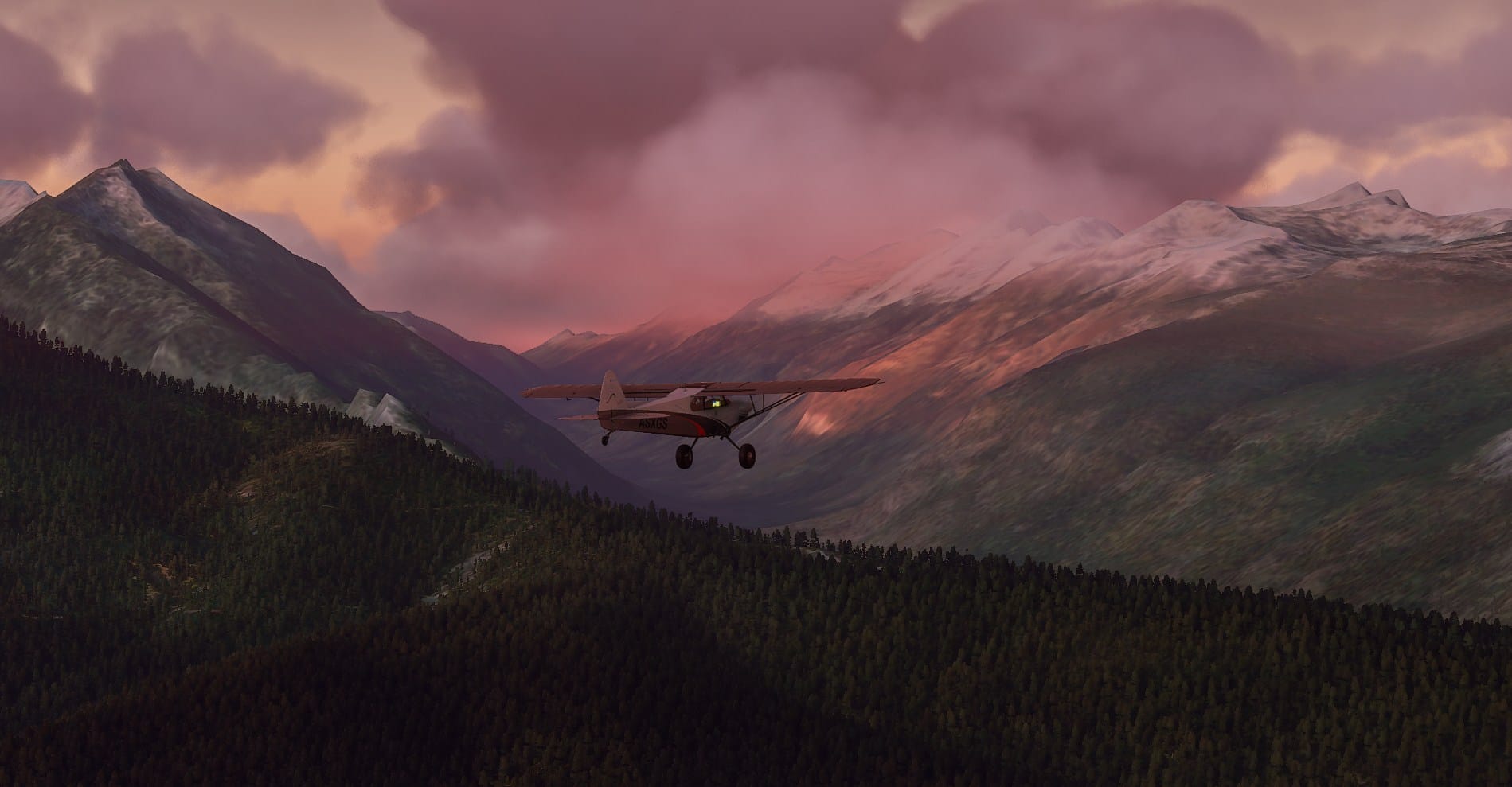 North Idaho Bush Trip For Microsoft Flight Simulator 2020 - Image 15