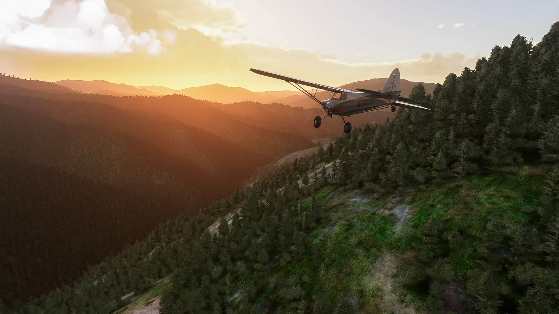 North Idaho Bush Trip For Microsoft Flight Simulator 2020 - Image 14