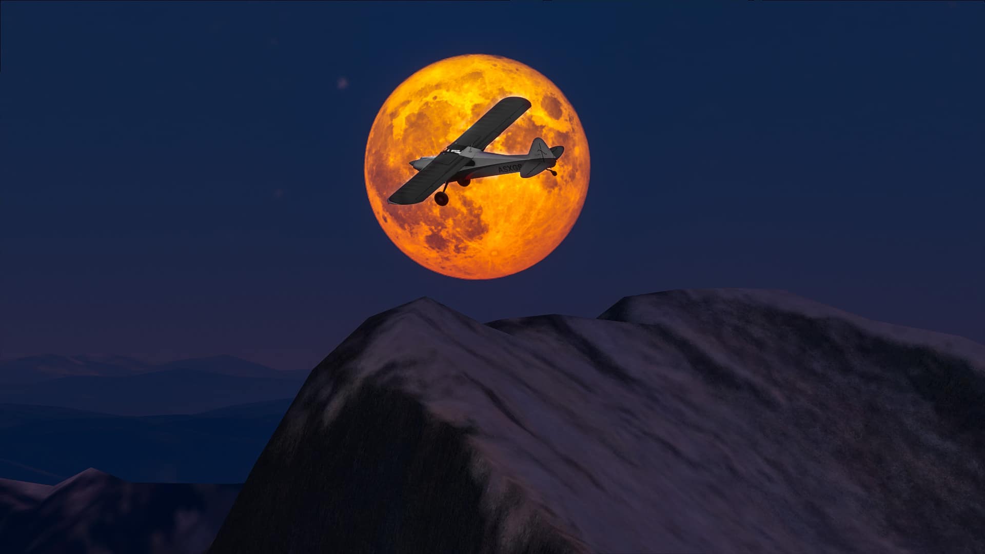 North Idaho Bush Trip For Microsoft Flight Simulator 2020 - Image 20