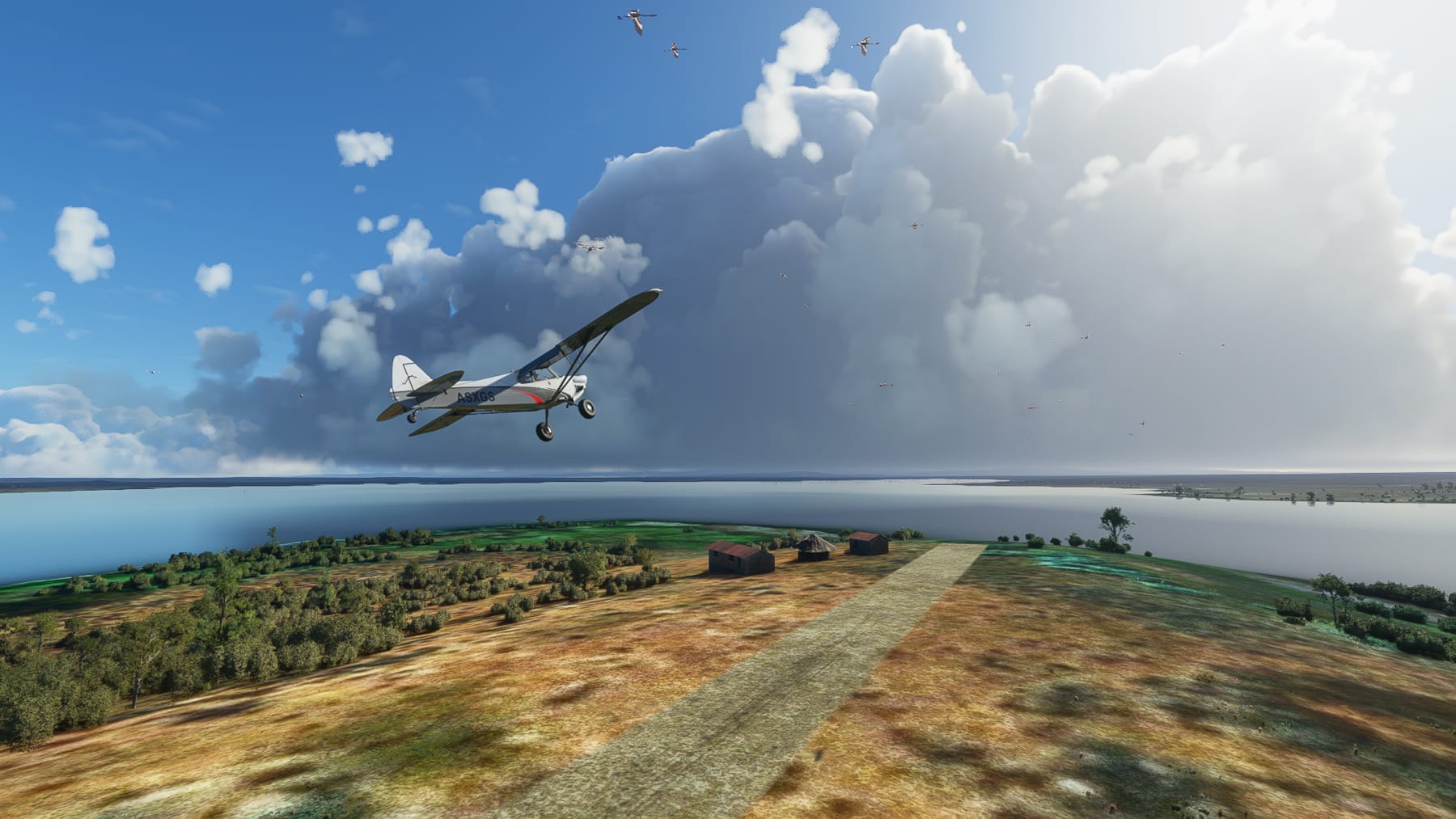 South Idaho Bush Trip For Microsoft Flight Simulator 2020 - Image 18